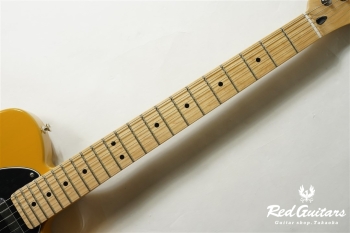 Player Telecaster - Butterscotch Blonde